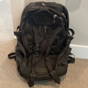 Black Patagonia Refugio 28L backpack